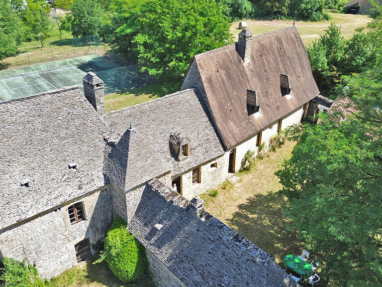 Propriété de caractère de 213 m2 — photo 1