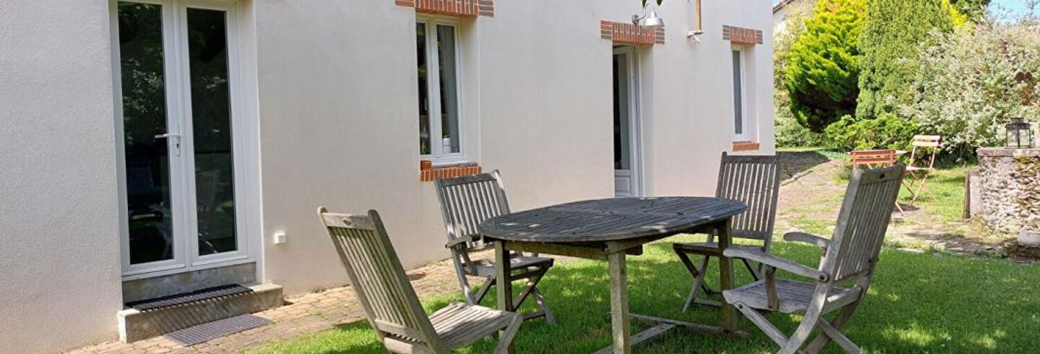 Maison 3 Pièces 55 m² à vendre à La Bernerie-en-Retz (44760)