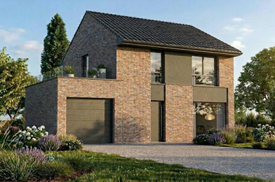 Maison 5 pièces 398000 €