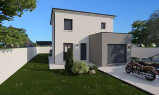 Maison 89 m² à construire Châtellerault (86100)
