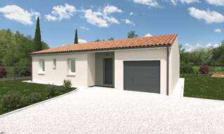 Maison 93 m² à construire Naintré (86530)