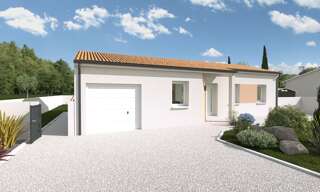 Maison 88 m² à construire Dissay (86130)