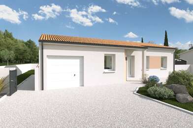 Maison 5 pièces 191090 €