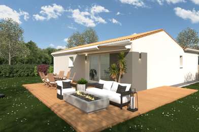 Maison 4 pièces 186750 €