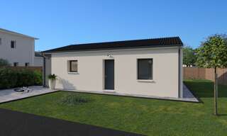 Maison 65 m² à construire Poitiers (86000)