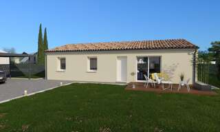 Maison 90 m² à construire Biard (86580)