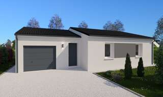 Maison 87 m² à construire Saint-Georges-lès-Baillargeaux (86130)