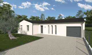 Maison 100 m² à construire Jaunay-Marigny (86130)