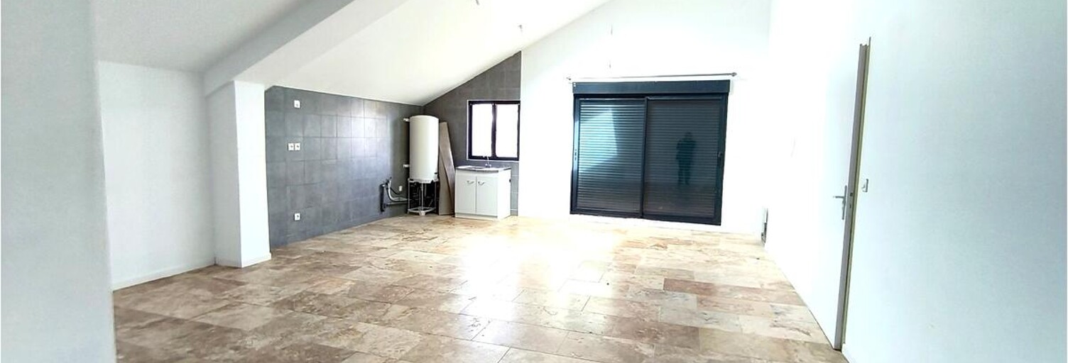 Appartement 3 Pièces 75 m² à vendre à Marseille 15 (13015)