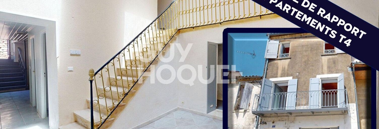 Immeuble  181 m² à vendre à Sauveterre-de-Guyenne (33540)