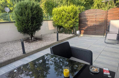 Appartement 3 pièces 62.40 m2 avec jardin — photo du bien