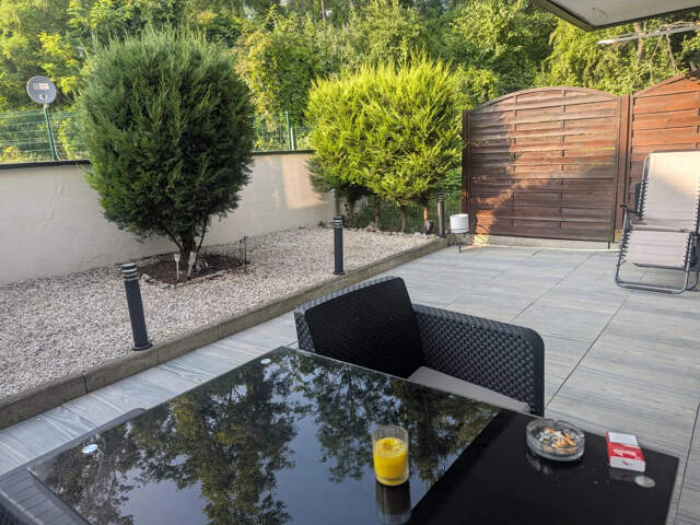 Appartement 3 pièces 62.40 m2 avec jardin — photo du bien