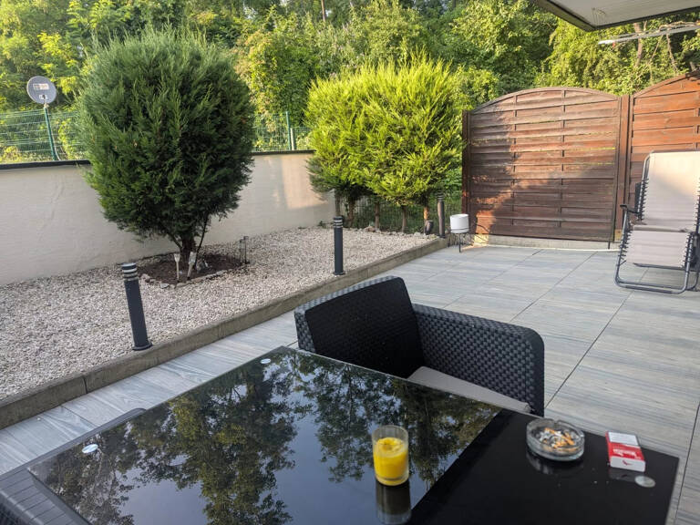 Appartement 3 pièces 62.40 m2 avec jardin — photo 1