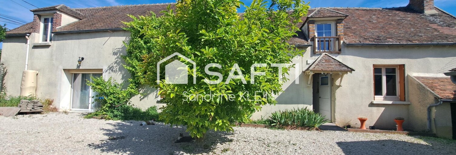 Maison 6 Pièces 171 m² à vendre à Bougligny (77570)