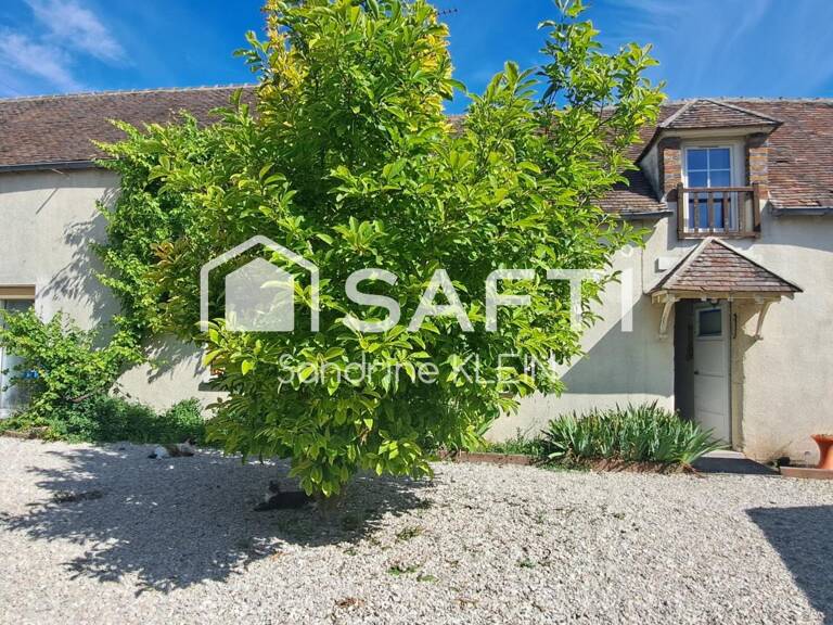 Maison en pierre 171m², 6 pièces avec dépendances et jardin — photo 1