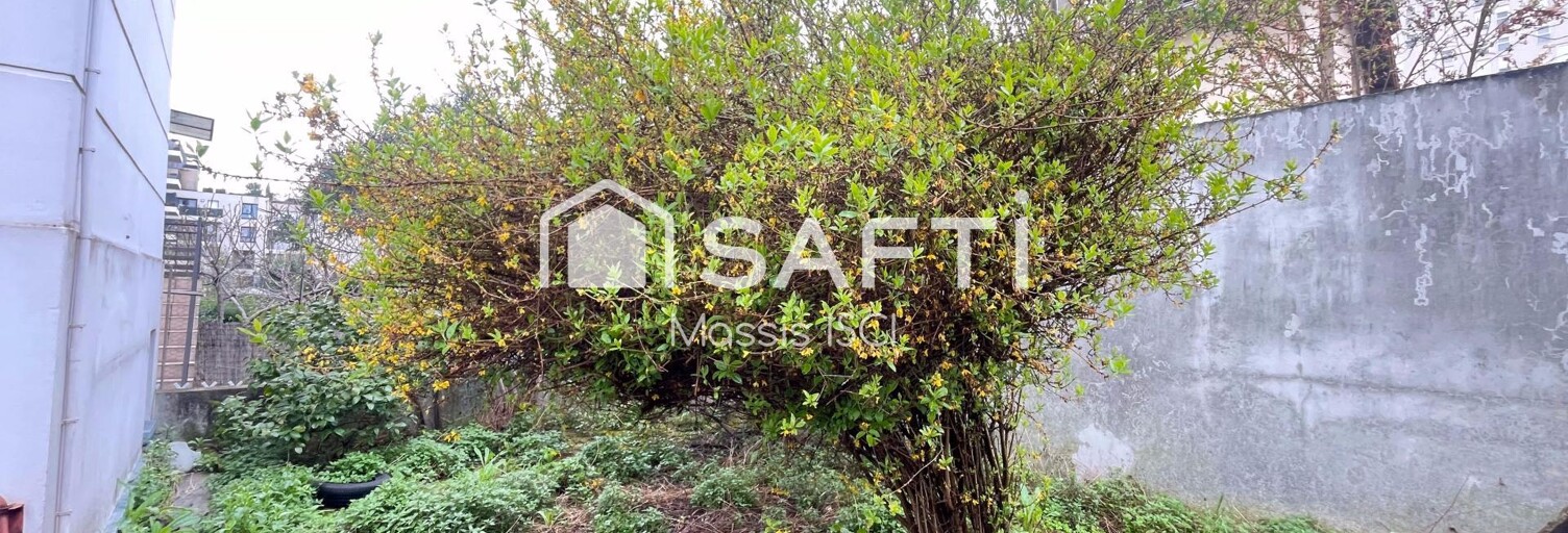 Maison 3 Pièces 35 m² à vendre à Alfortville (94140)