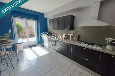 Maison 7 pièces 215000 €