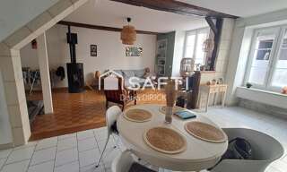 Maison 7 Pièces 168 m² à vendre à L'Île-Bouchard (37220)