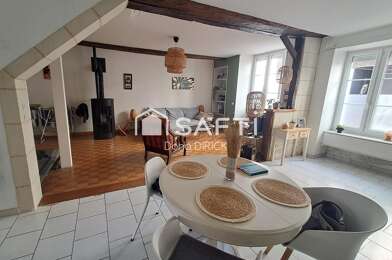 Maison 7 pièces 205000 €