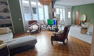 Maison 7 Pièces 168 m² à vendre à L'Île-Bouchard (37220)