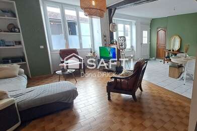 Maison 7 pièces 205000 €