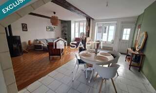 Maison 7 Pièces 168 m² à vendre à L'Île-Bouchard (37220)