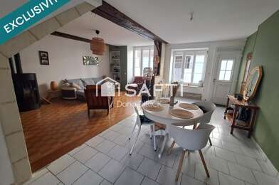 Maison 7 pièces 205000 €