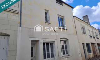 Maison 7 Pièces 168 m² à vendre à L'Île-Bouchard (37220)