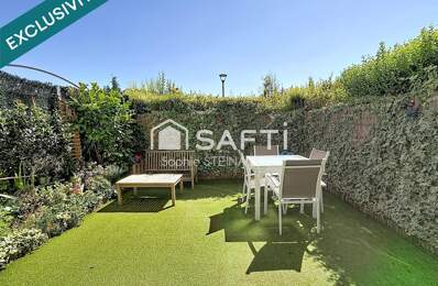 Appartement 3 chambres avec jardin, 2 parking — photo du bien