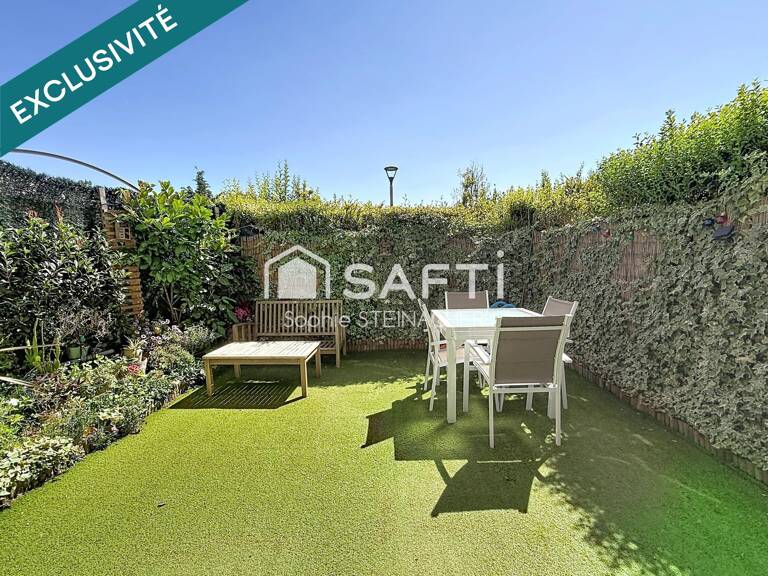 Appartement 3 chambres avec jardin, 2 parking — photo 1