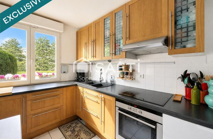 Appartement 3 chambres avec jardin, 2 parking — photo 3