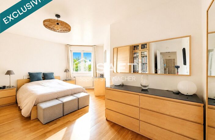 Appartement 3 chambres avec jardin, 2 parking — photo 5