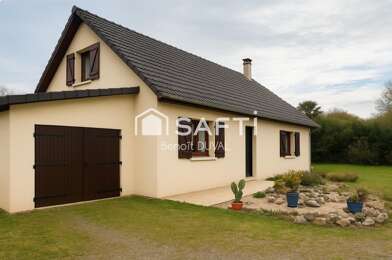 Maison 5 pièces 249000 €