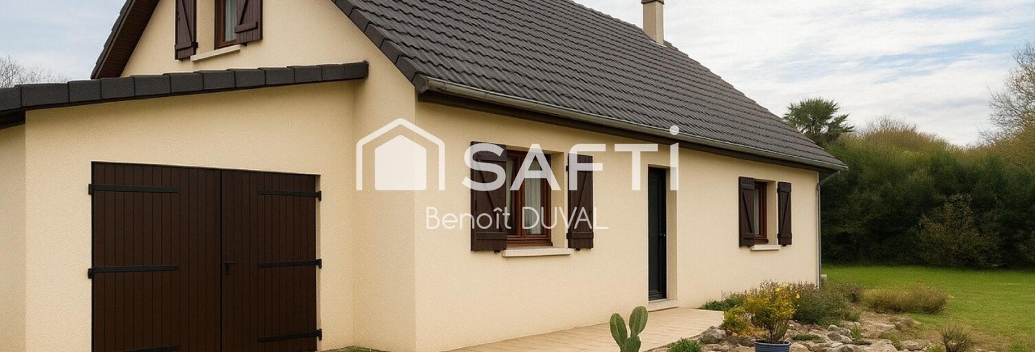 Maison 5 Pièces 100 m² à vendre à Saint-Abit (64800)