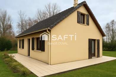 Maison 5 pièces 249000 €