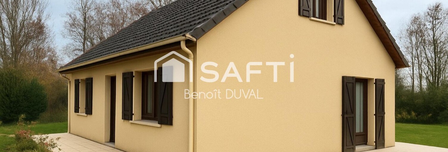 Maison 5 Pièces 100 m² à vendre à Nay (64800)