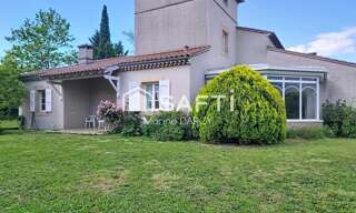 Maison 6 Pièces 179 m² à vendre à Escoussens (81290)