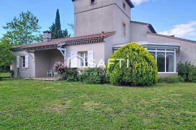 Maison 6 pièces 298000 €