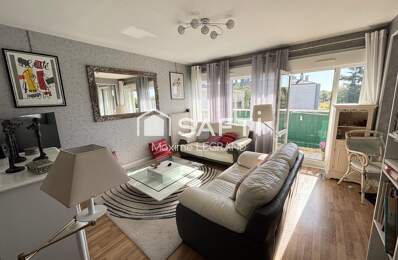 APPARTEMENT LUMINEUX SANS TRAVAUX — photo du bien