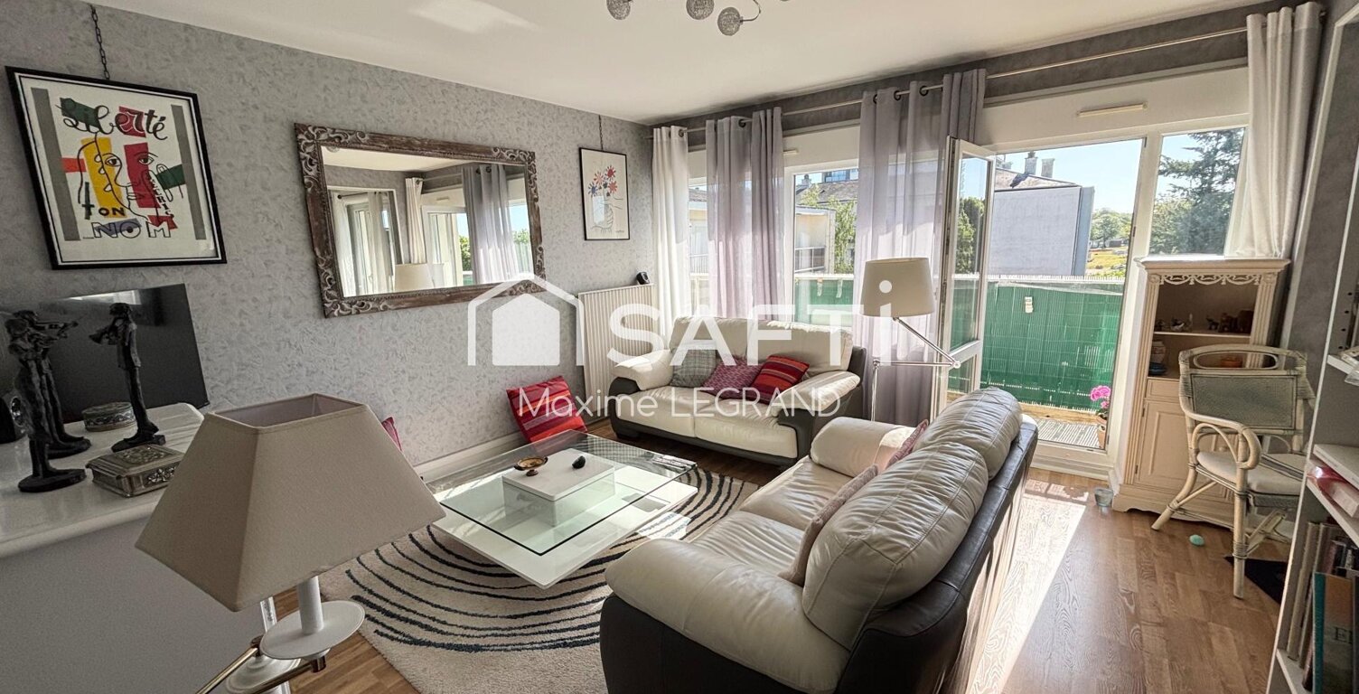 APPARTEMENT LUMINEUX SANS TRAVAUX — photo 1