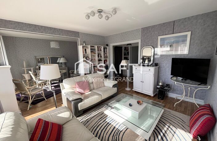 APPARTEMENT LUMINEUX SANS TRAVAUX — photo 2