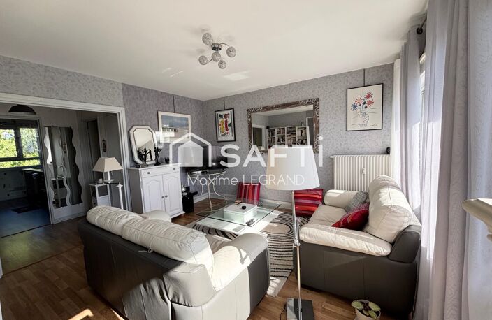 APPARTEMENT LUMINEUX SANS TRAVAUX — photo 3