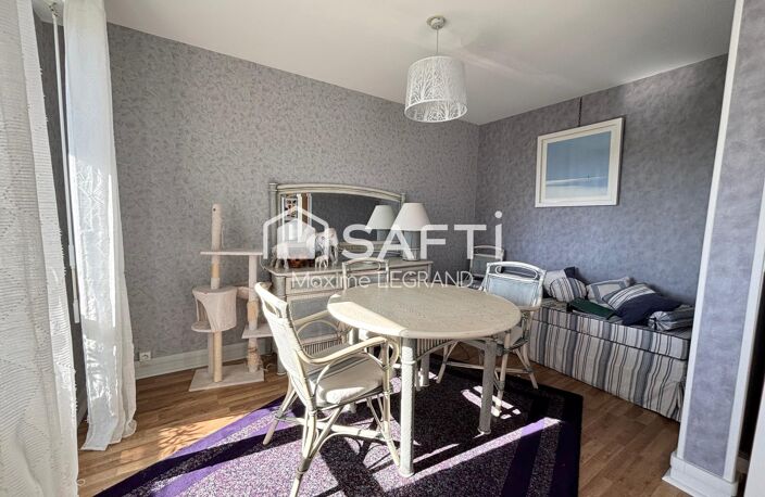 APPARTEMENT LUMINEUX SANS TRAVAUX — photo 4
