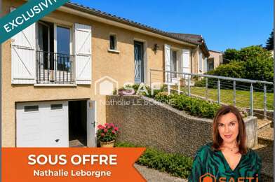 Maison 3 pièces 160000 €
