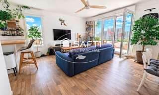 Appartement 3 Pièces 71 m² à vendre à Nanterre (92000)