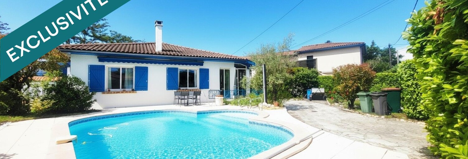 Maison 6 Pièces 136 m² à vendre à Pessac (33600)