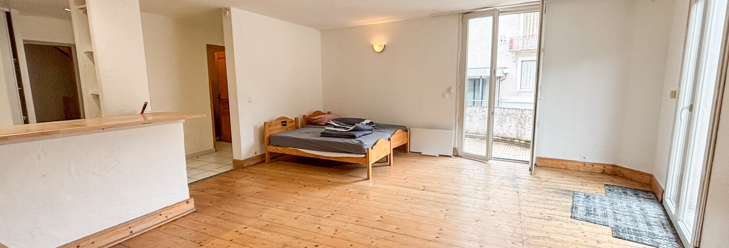Appartement 4 Pièces 92 m² à vendre à Moûtiers (73600)