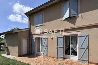 Maison 5 pièces 299000 €