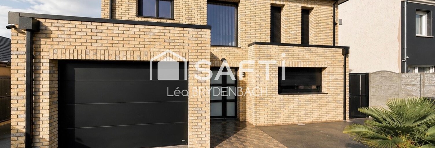 Maison 4 Pièces 150 m² à vendre à Denain (59220)