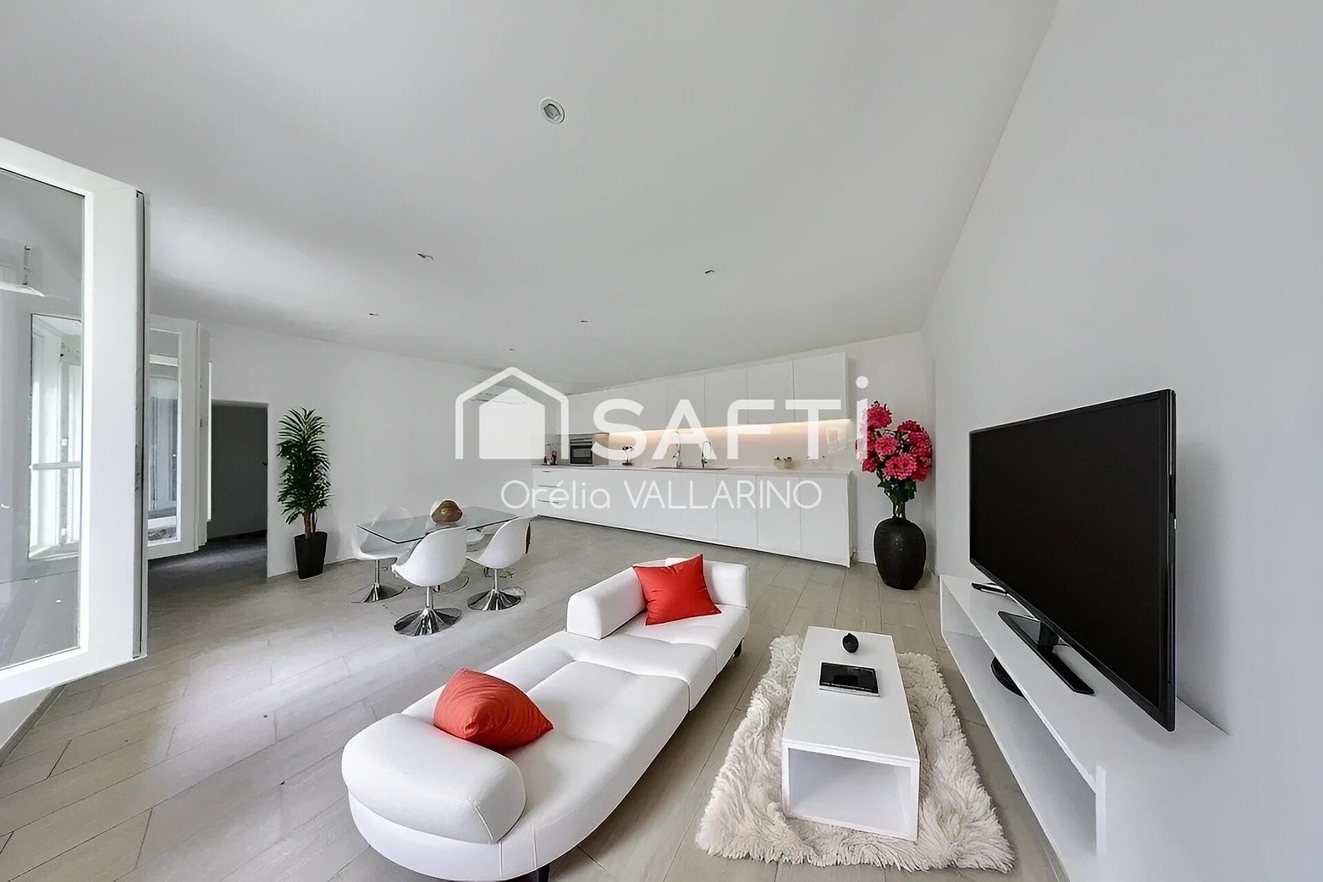 Agence immobilière de SAFTI